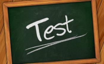 Test av kredittkort